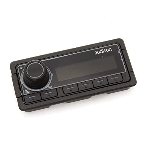 Amazon | Audison DRC MP デジタルリモコン マルチメディア再生